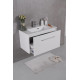 Тумба с умывальником Fancy Marble Fiji 80 Annabelle
