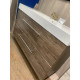 Тумба з умивальником Fancy Marble Barbados 1