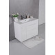 Тумба з умивальником Fancy Marble Bermuda 2