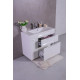 Тумба з умивальником Fancy Marble Bermuda 2