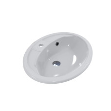 Раковина Fancy Marble  Bianca Bowl (54x42)