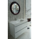 Тумба с умывальником Fancy Marble Borneo 100