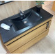 Тумба с умывальником Fancy Marble Borneo 100