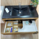 Тумба с умывальником Fancy Marble Borneo 100