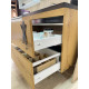 Тумба с умывальником Fancy Marble Borneo 100