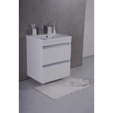 Тумба з умивальником Fancy Marble Borneo 60