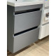 Тумба з умивальником Fancy Marble Borneo 60