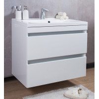 Тумба з умивальником Fancy Marble Borneo 80