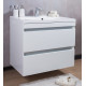 Тумба з умивальником Fancy Marble Borneo 80