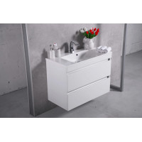 Тумба с умывальником Fancy Marble Borneo 90