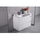 Тумба з умивальником Fancy Marble Borneo 90