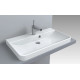 Раковина Fancy Marble Carla (80x48)