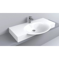 Раковина Fancy Marble Carme (98x55)