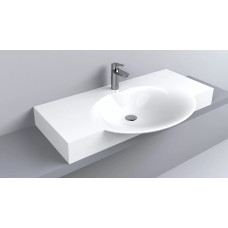Раковина Fancy Marble Carme (98x55)