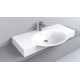 Раковина Fancy Marble Carme (98x55)