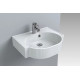 Раковина Fancy Marble Comfort (51x44/32)