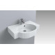 Раковина Fancy Marble Comfort (61x44/32)