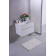 Тумба з умивальником Fancy Marble Corsica 70 біла