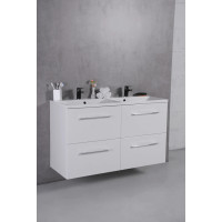 Тумба с умывальником Fancy Marble Cuba 120
