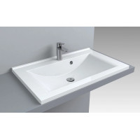 Раковина Fancy Marble Dallas (80x50)