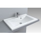 Раковина Fancy Marble Dallas (80x50)
