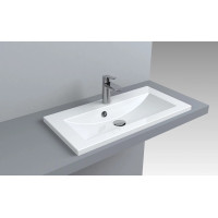 Раковина Fancy Marble Elina (70x35)