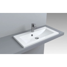 Раковина Fancy Marble Elina (70x35)