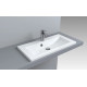 Раковина Fancy Marble Elina (70x35)