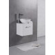 Тумба з умивальником Fancy Marble Fidji 50