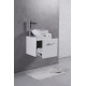 Тумба з умивальником Fancy Marble Fidji 50
