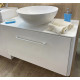 Тумба з умивальником Fancy Marble Fidji 60