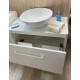 Тумба з умивальником Fancy Marble Fidji 60