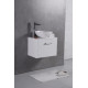 Тумба з умивальником Fancy Marble Fidji 60