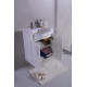 Тумба с умывальником Fancy Marble Ibiza 60