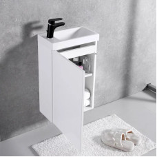 Тумба с умывальником Fancy Marble Java 50