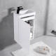 Тумба с умывальником Fancy Marble Java 50
