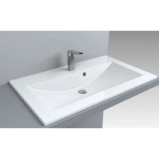 Раковина Fancy Marble  Mikaela (90x55)