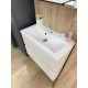 Тумба з умивальником Fancy Marble Rodos 70 біла
