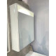 Дзеркальна шафа Fancy Marble MC-Santorini (62x71)