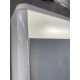 Дзеркальна шафа Fancy Marble MC-Santorini (62x71)