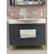 Тумба с умывальником Fancy Marble Sumatra 2