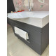 Тумба с умывальником Fancy Marble Sumatra 2