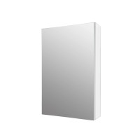 Зеркальный шкаф Fancy Marble MC-450 (45x70) белый