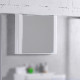 Дзеркальна шафа Fancy Marble MC-800 Devon (76x70)