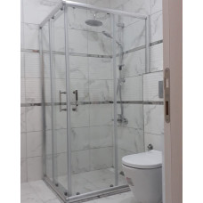 Душевая кабина Gronix GSLU (85x85x190)
