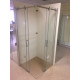 Душевая кабина Gronix Rail GRU (120x80x195)