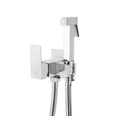 Смеситель для биде скрытого монтажа Invena BP-K0-B01