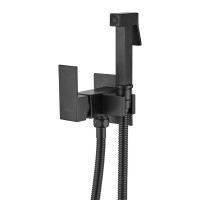 Смеситель для биде скрытого монтажа Invena BP-K0-B04