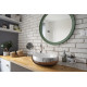 Умивальник Invena Fresco CE-31-001 (14x60x41)