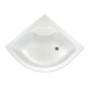 Душовий піддон KO&PO 7125 (80) 800х800х450